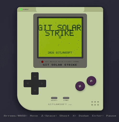 GIT SOLAR STRIKE token image