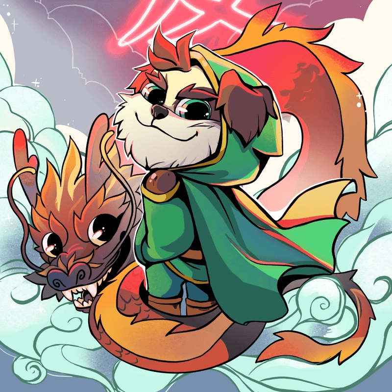 DOGINHOOD token image