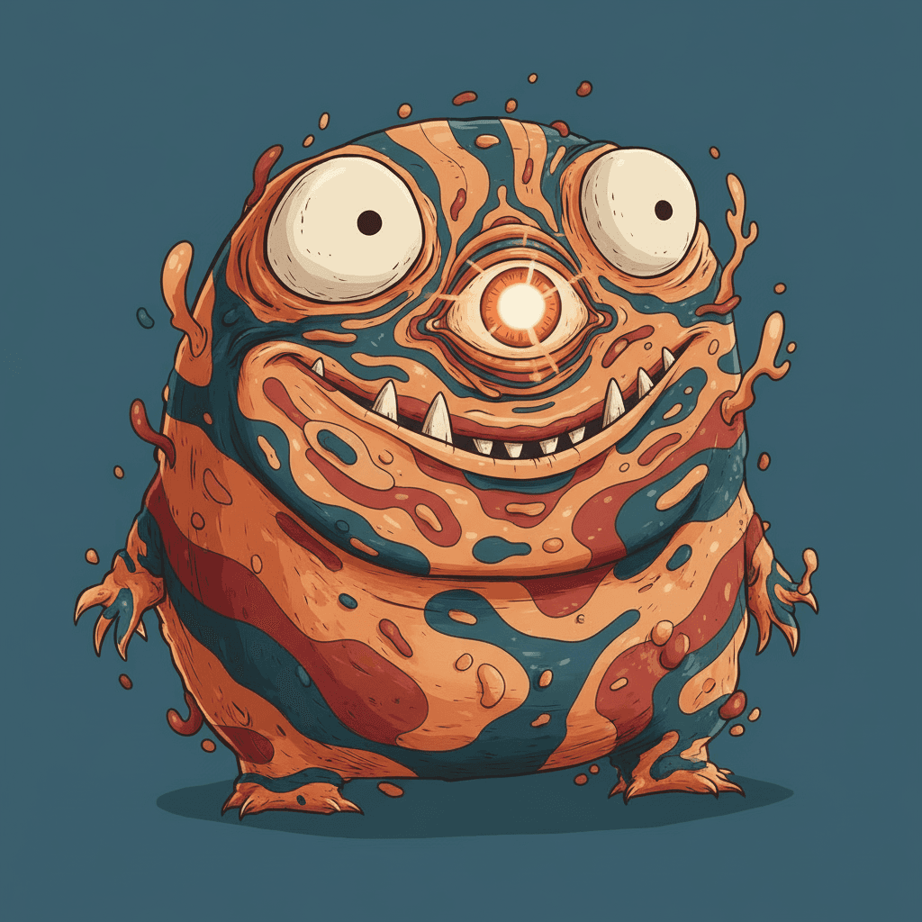 Oddity token image
