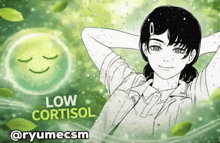LOW CORTISOL token image