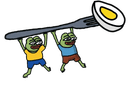 Gud Morning Pepe