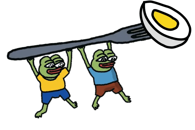 Gud Morning Pepe