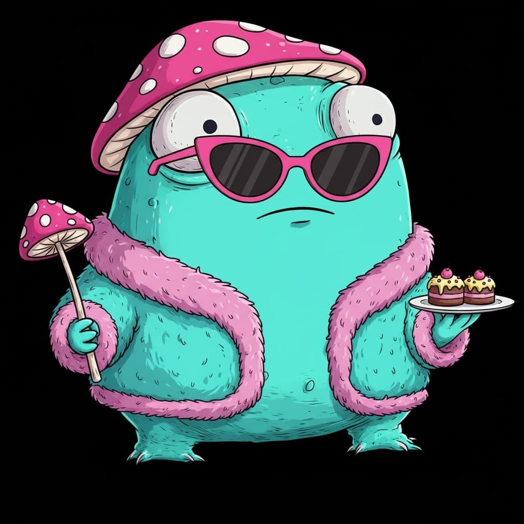 Pinklets token image