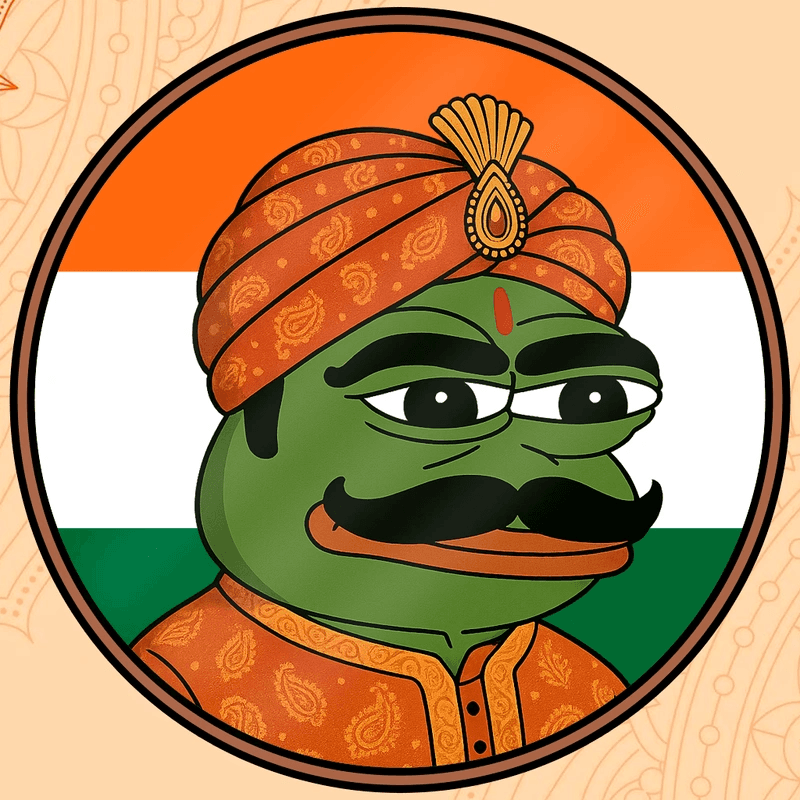 Indian Pepe