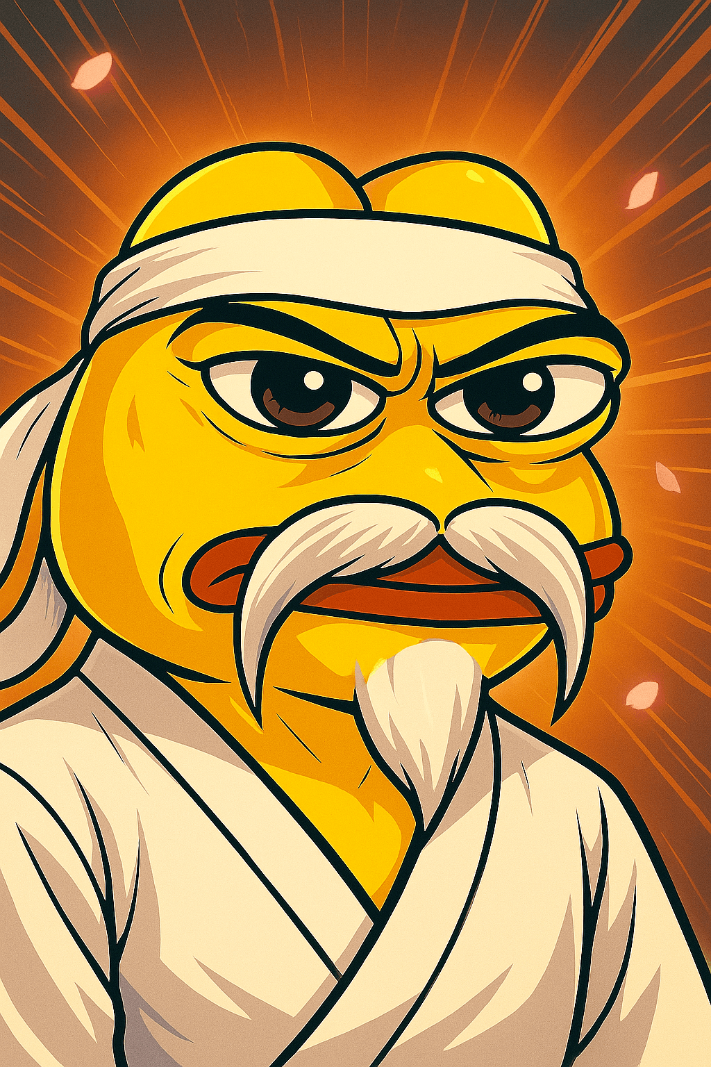 Senpai Pepe token image