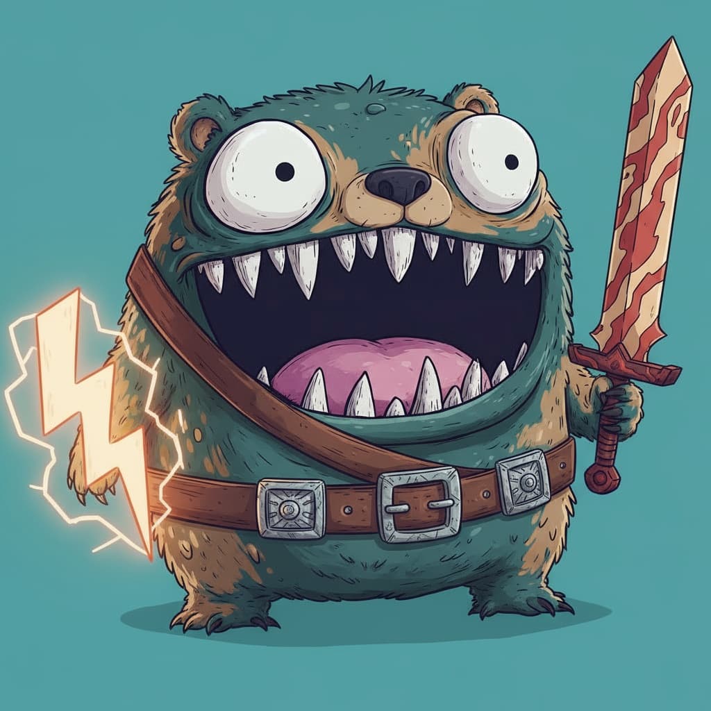Yerbearlet token image