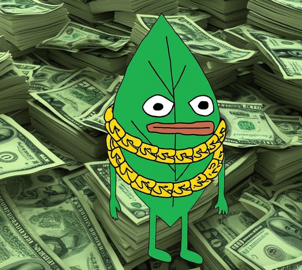 leafu token image