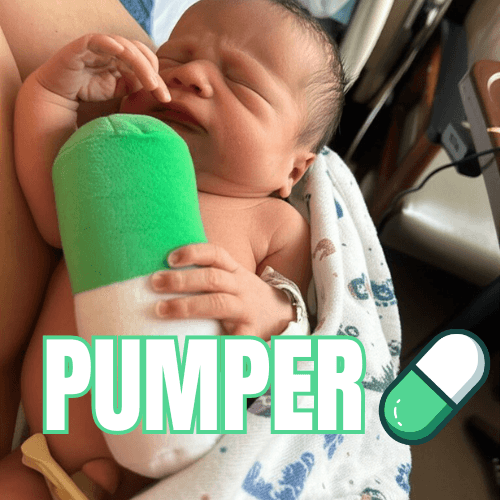First Kid Born On Pumpfun token image