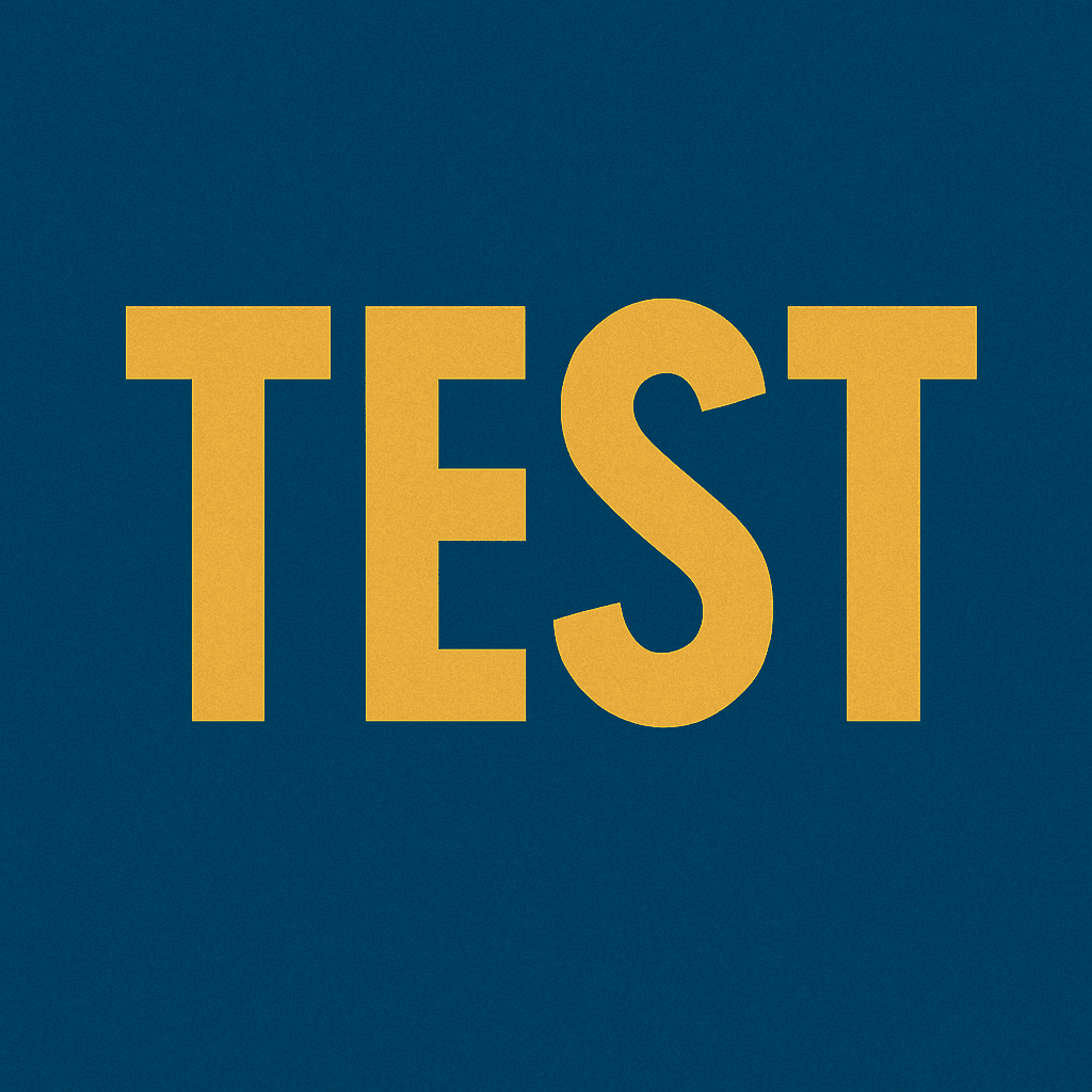 TEST token image