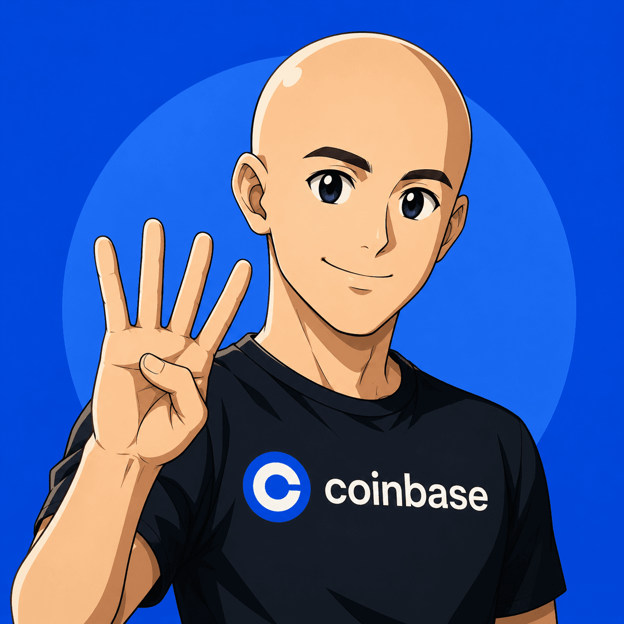 ブライアン・アームストロング token image