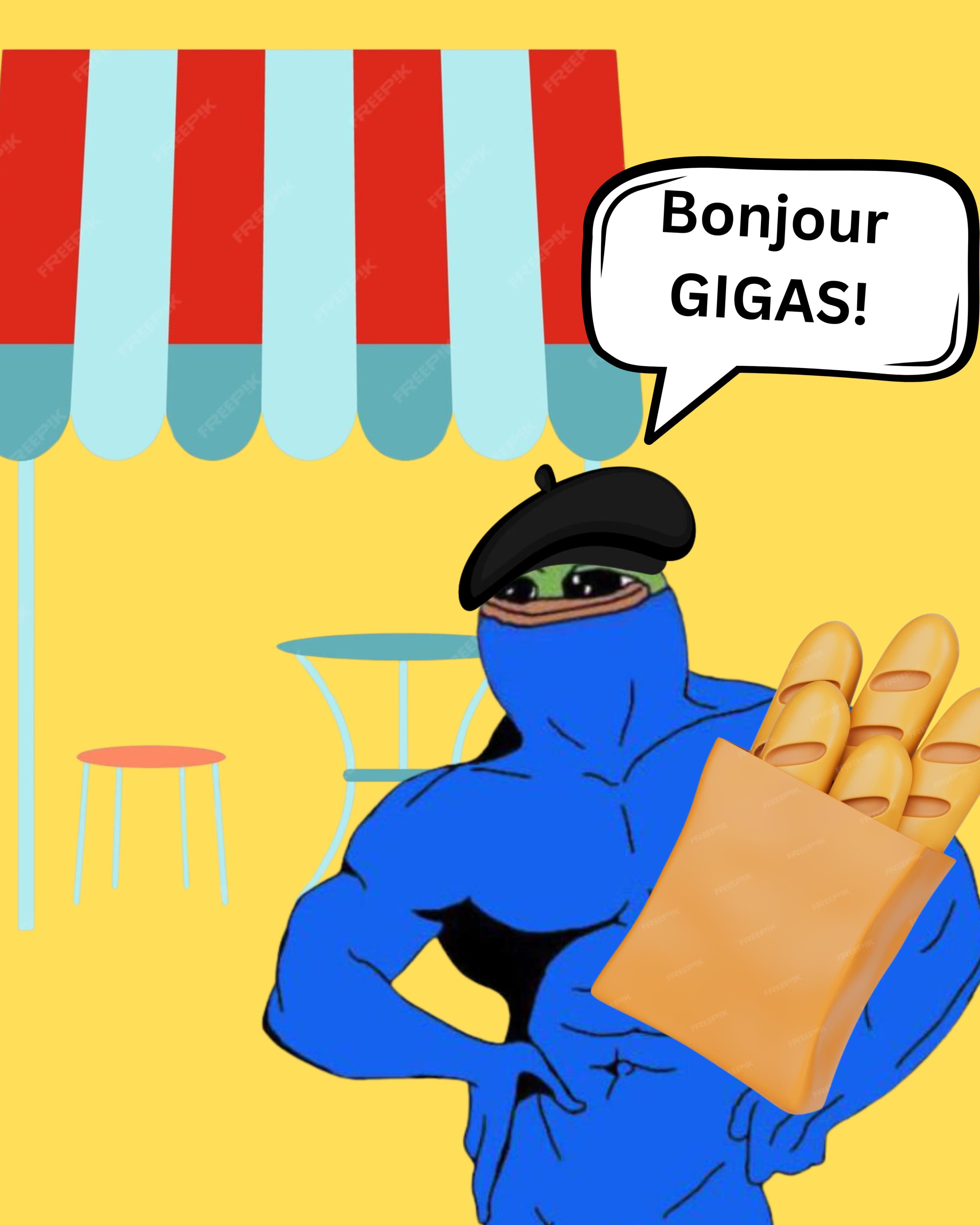 giga pep