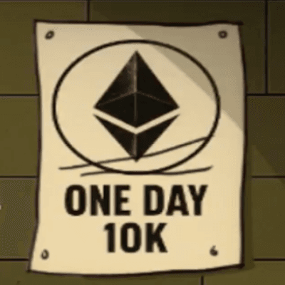 ETH Holder