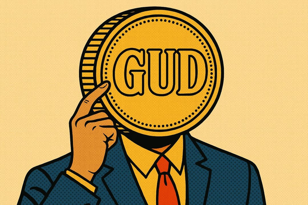 gud coin token image