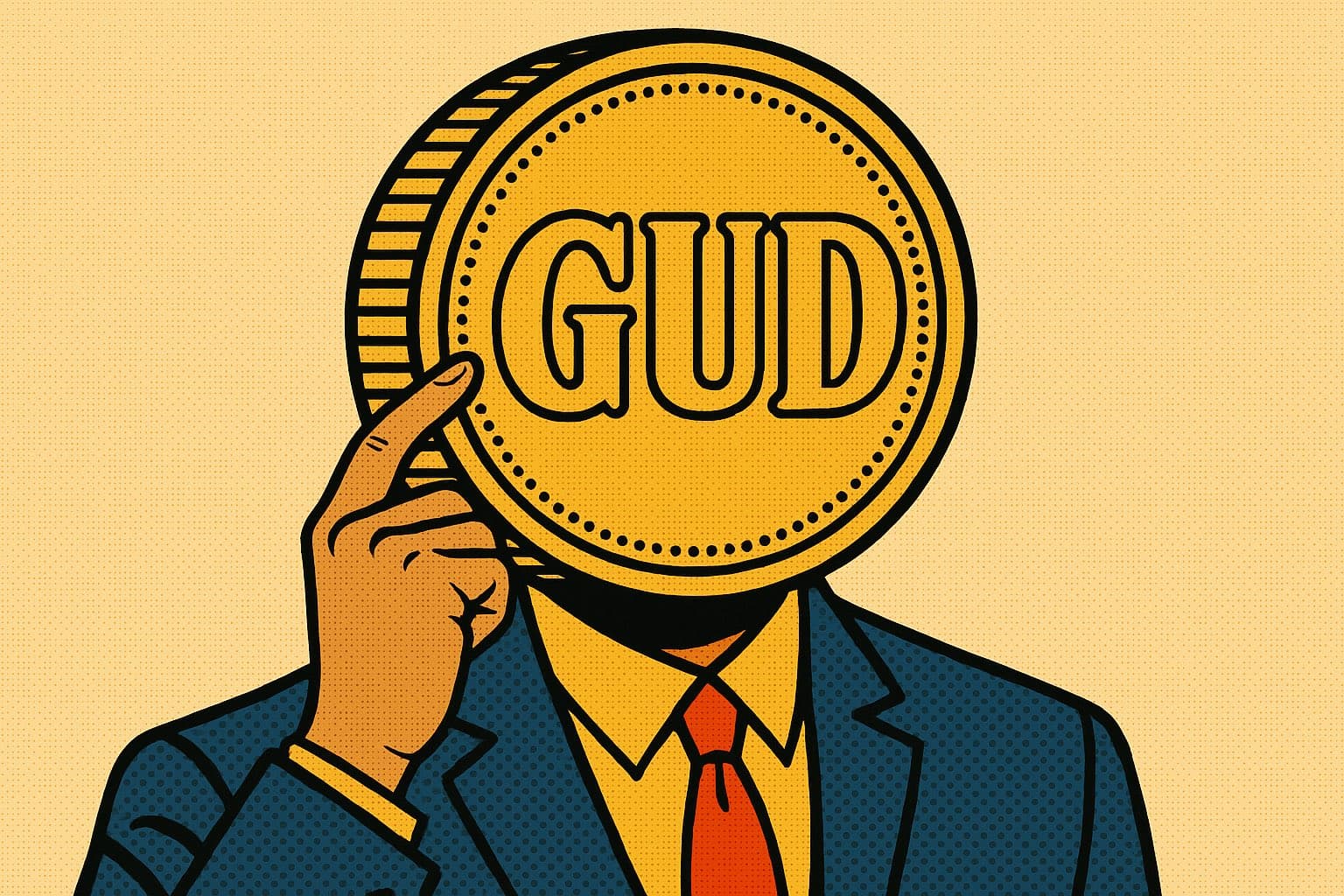 gud coin
