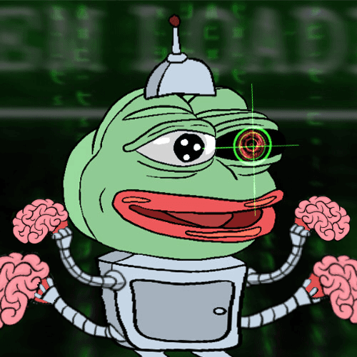 PEPEAI AGENT token image