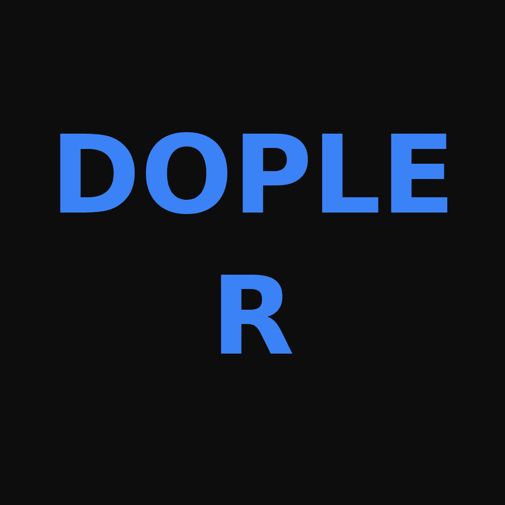 DOPLER token image