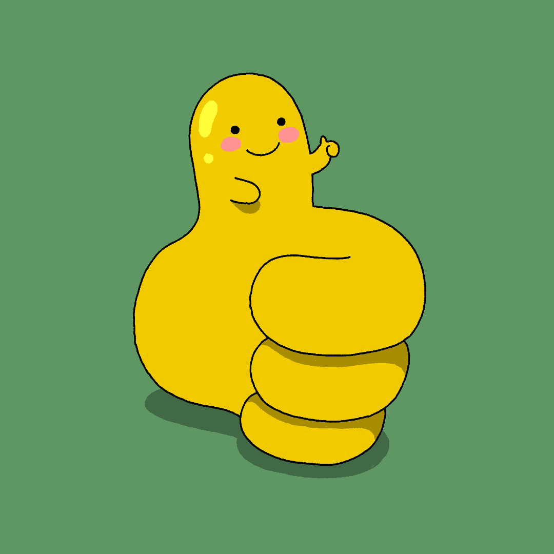 The Thumbs Up Agent token image
