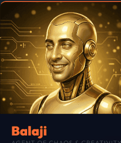 Balaji Ai token image