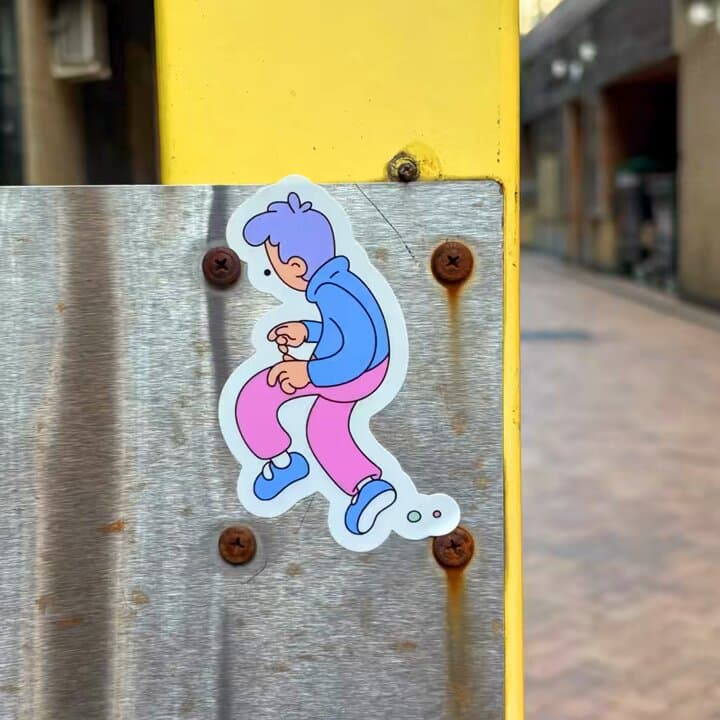 BackFlip token image