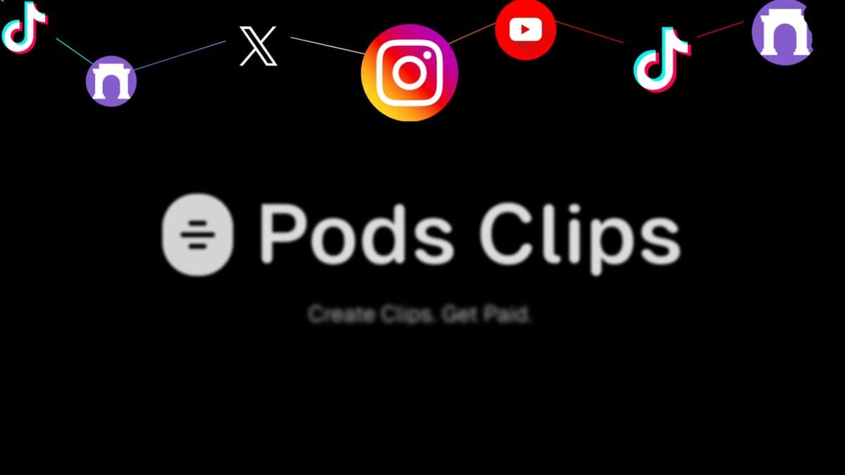 Pods