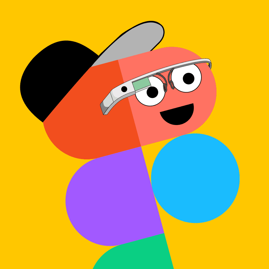 Mascot of Figma token image