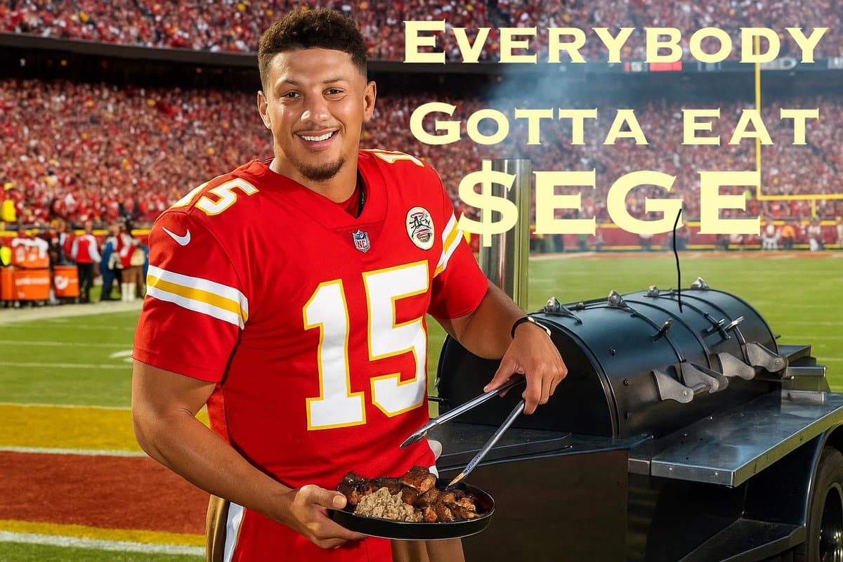 Everybody Gotta Eat