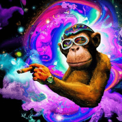 MonkeNigga token image