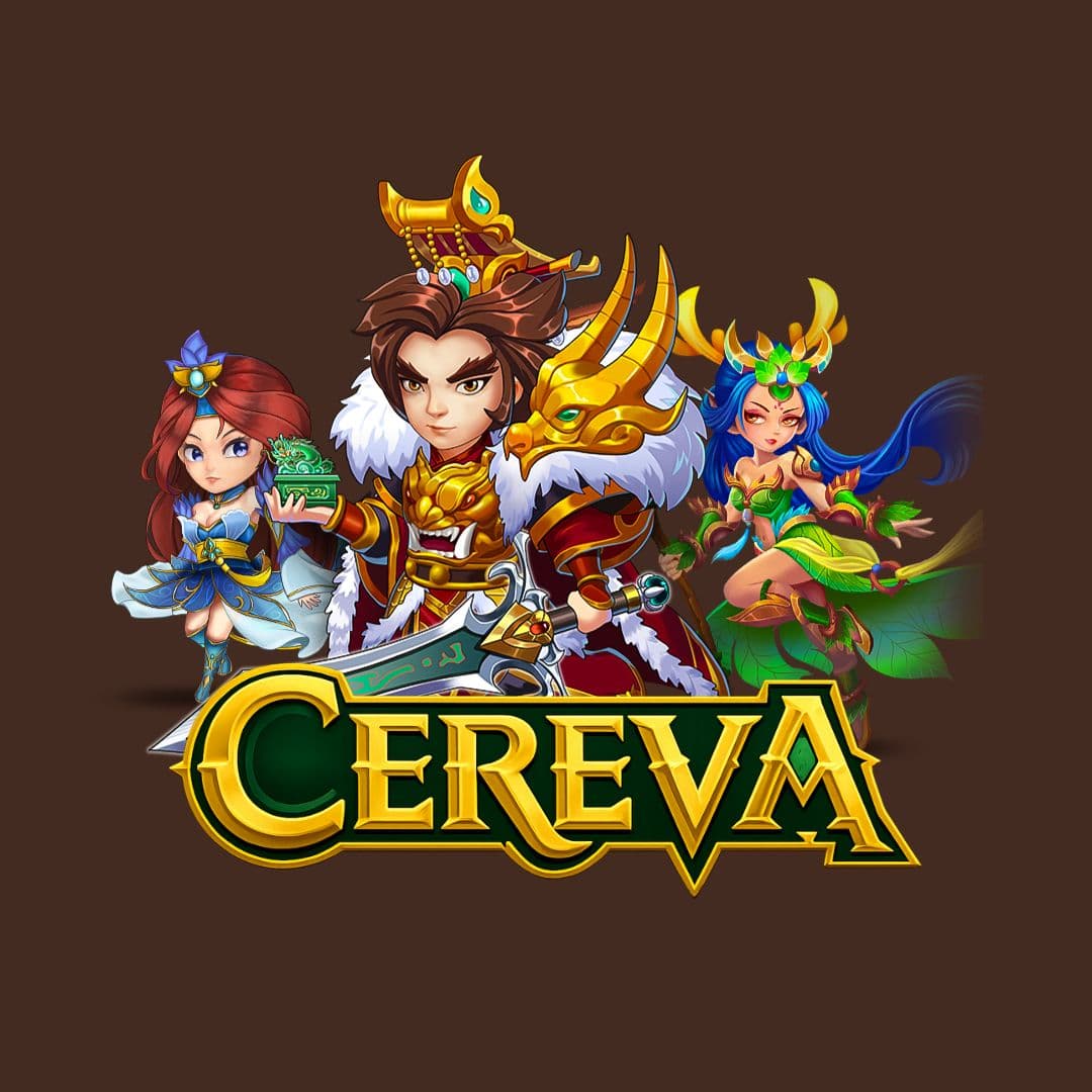 CEREVA PLAY token image