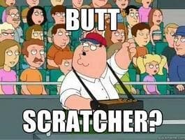 BUTTSCRATCHER token image