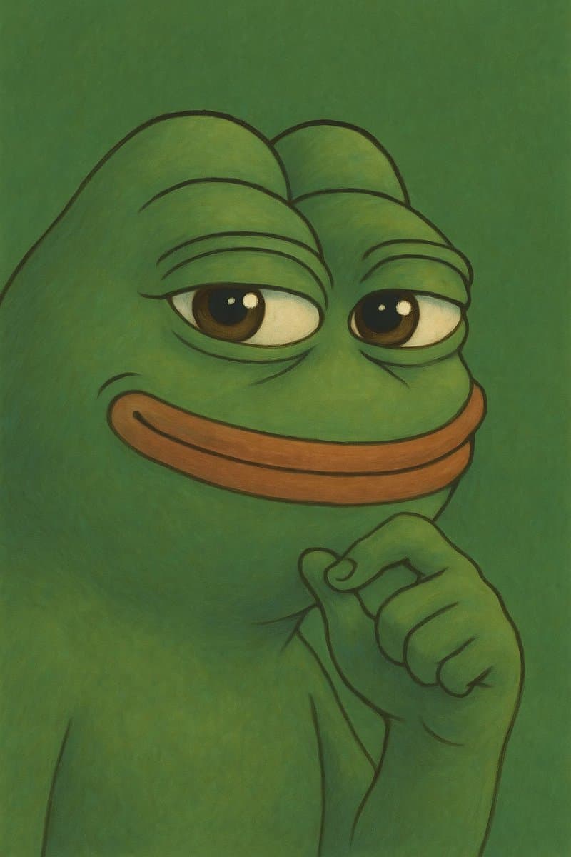 Ghibli Pepe token image