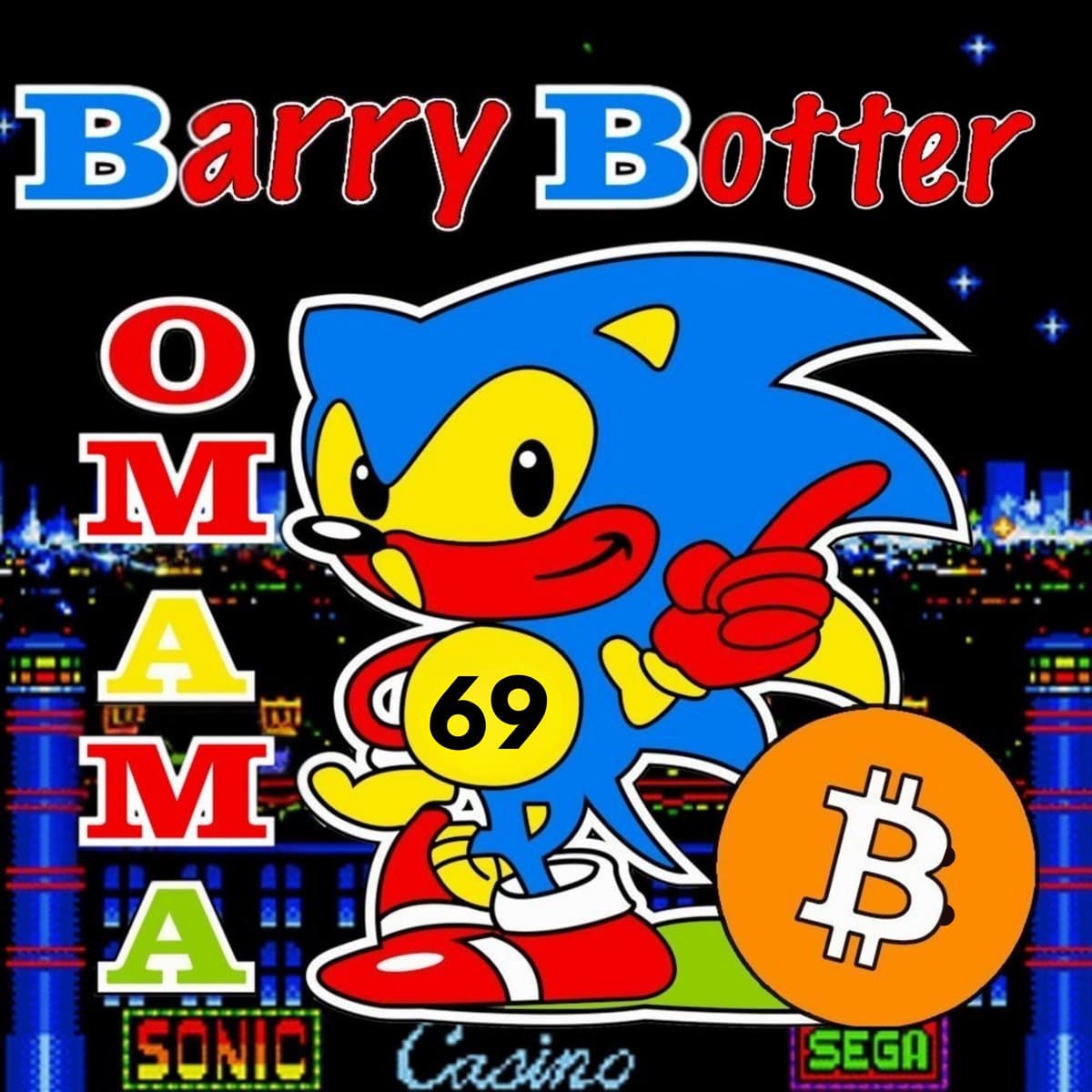 BarryBotterOmamaSonic69Inu token image