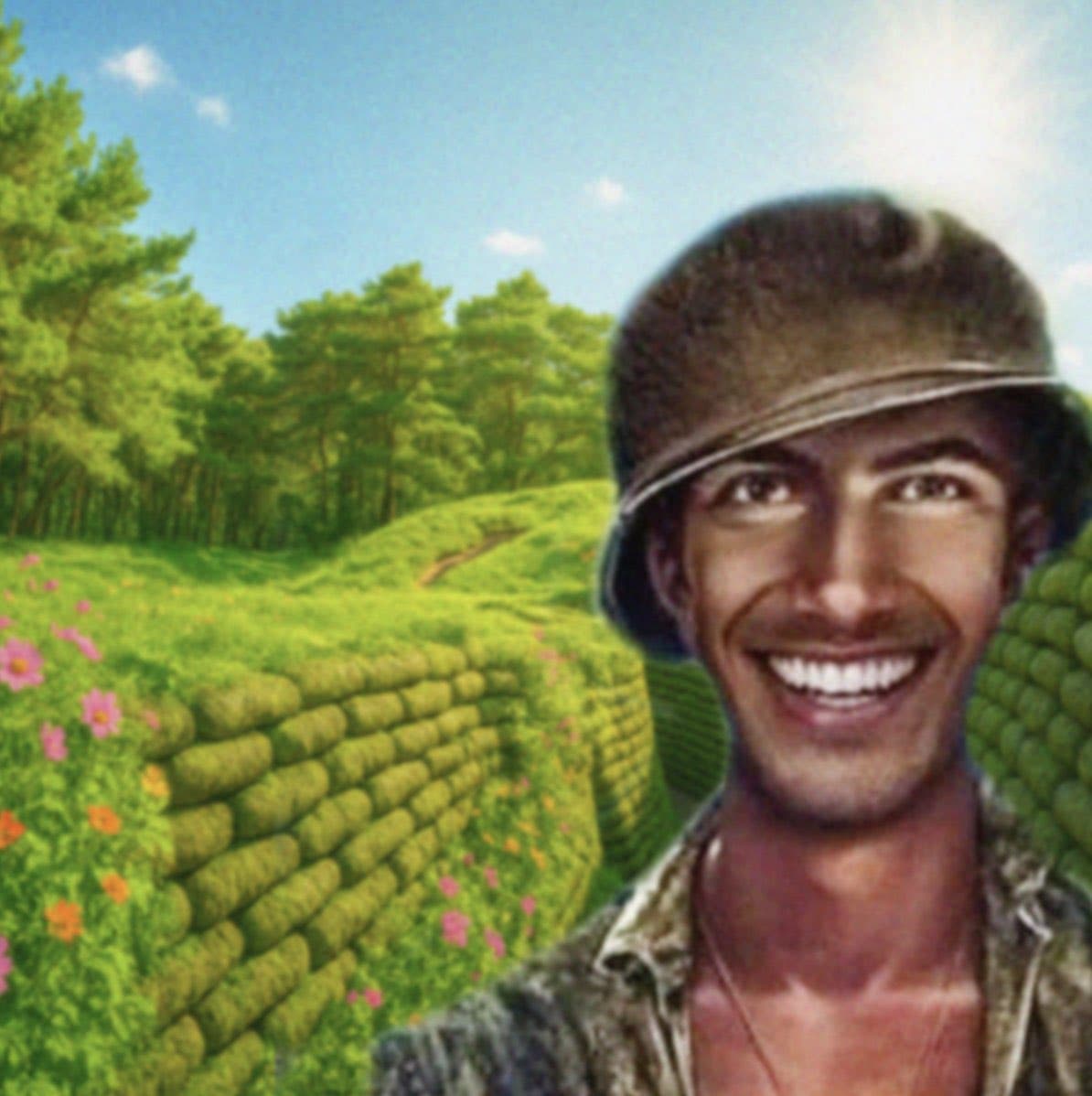 Trenches token image