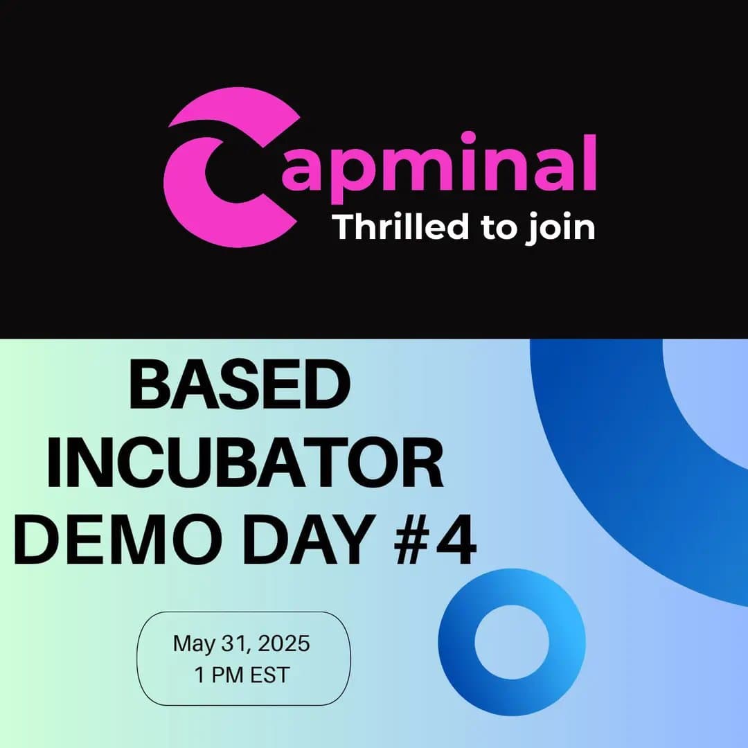 Capminal Based Eliza token image