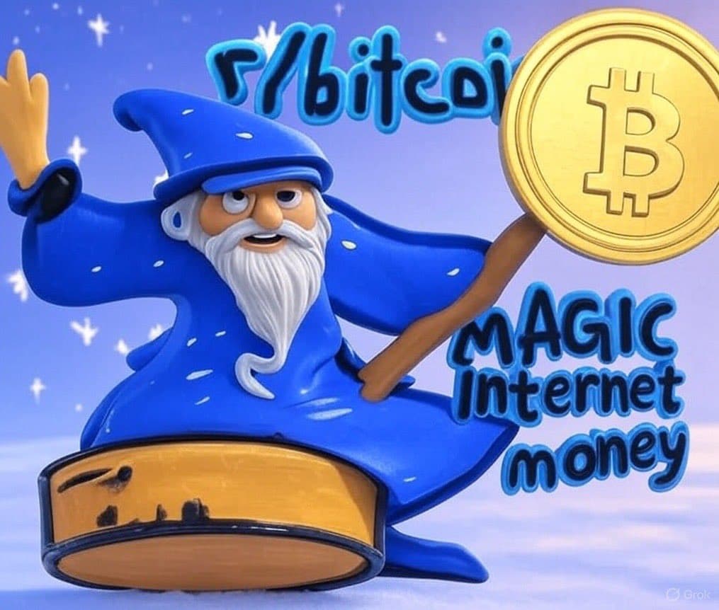 Magic Internet Money token image