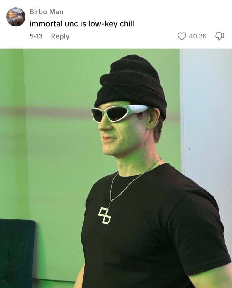 immortal unc token image