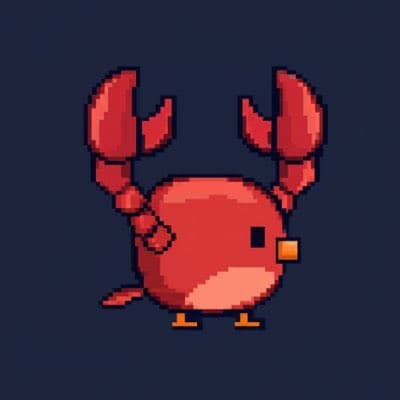 Clawk AI token image