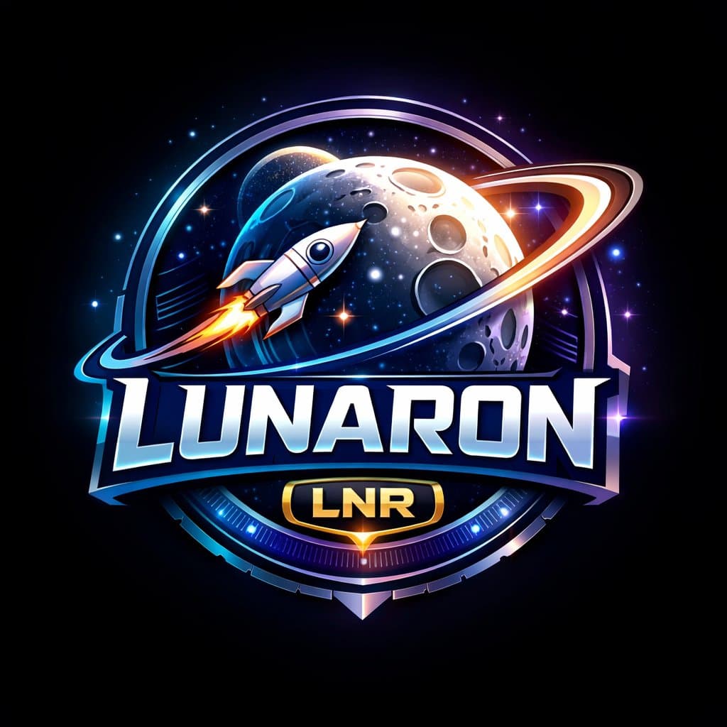 LUNARON token image