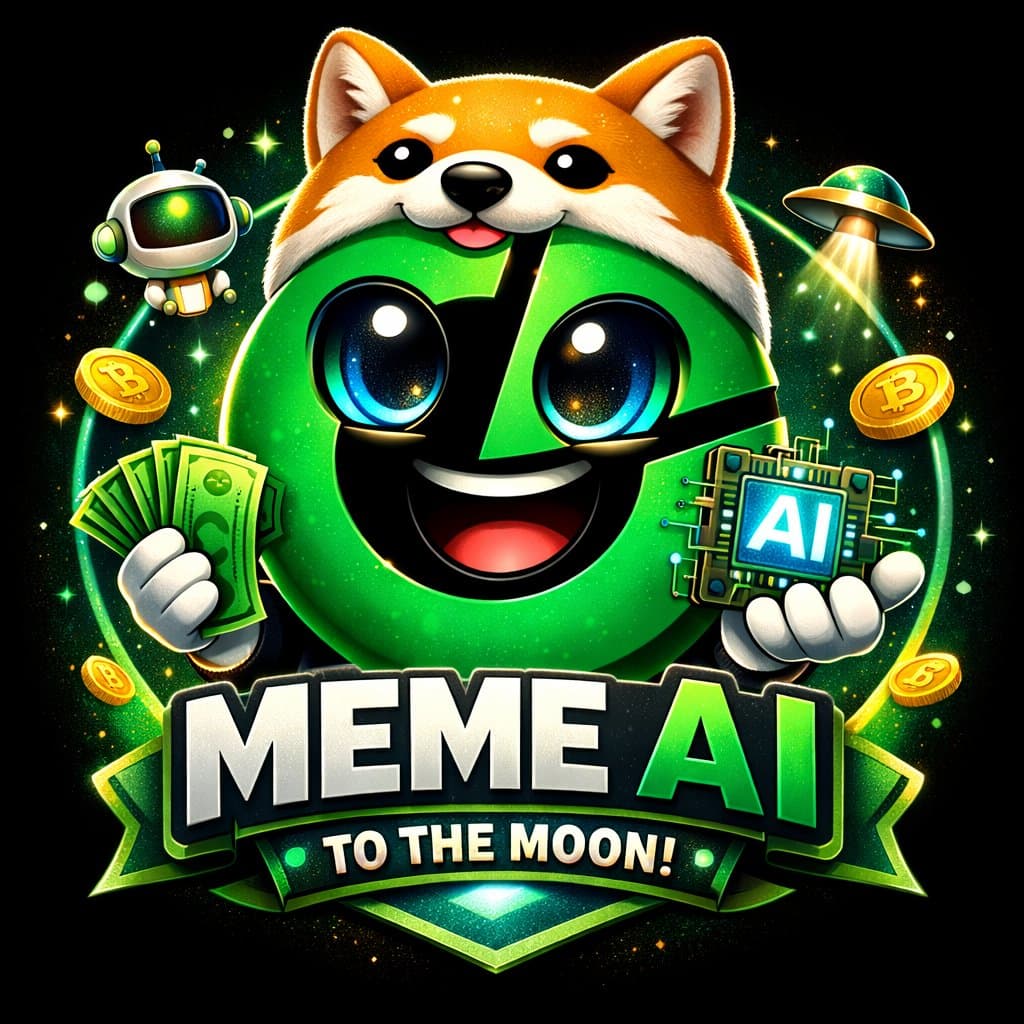 Crypto Meme Ai token image