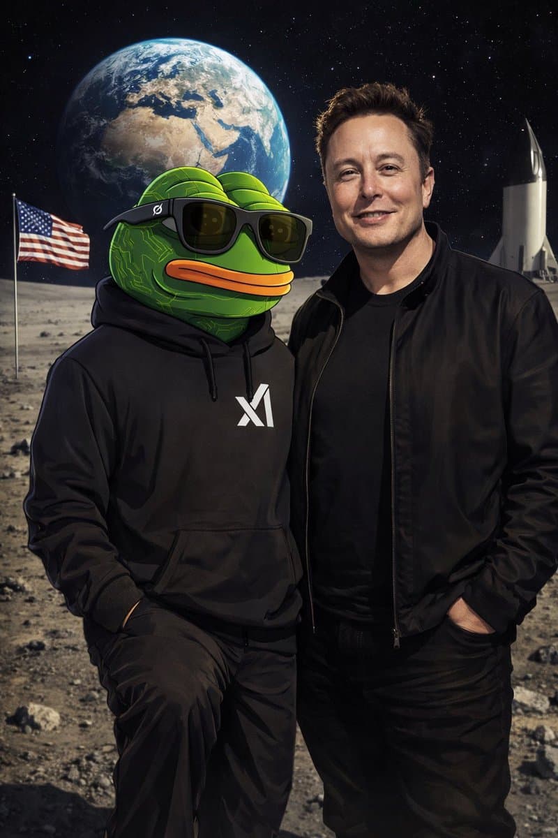 ElonXPepe token image
