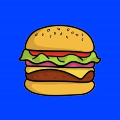 Burger token image