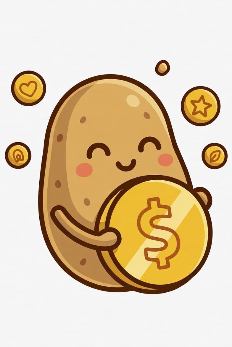SpudBucks token image