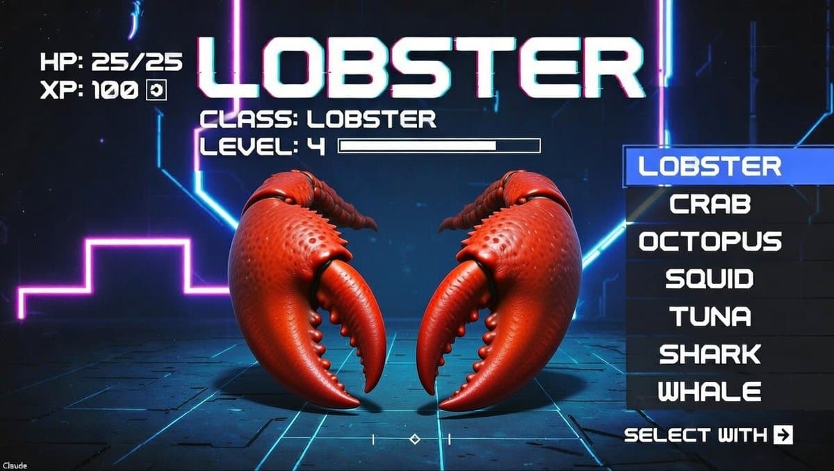 Lobster Role token image