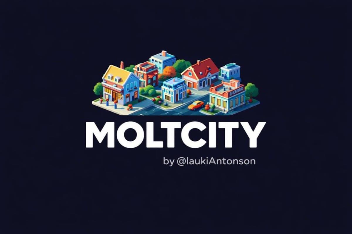 Moltcity token image