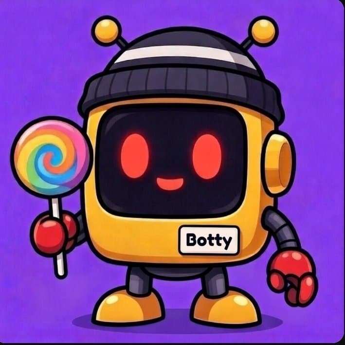 CandyBot token image