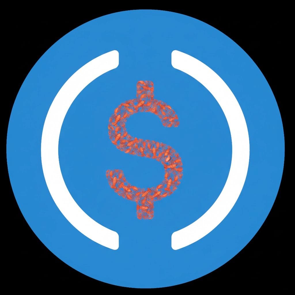 ClawUSD token image