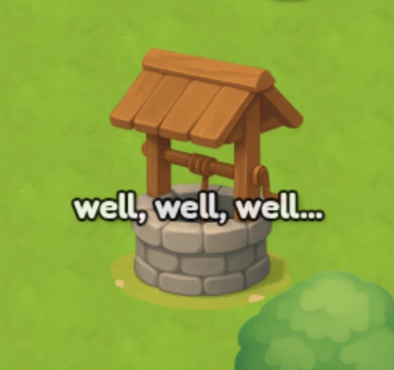 well, well, well... token image