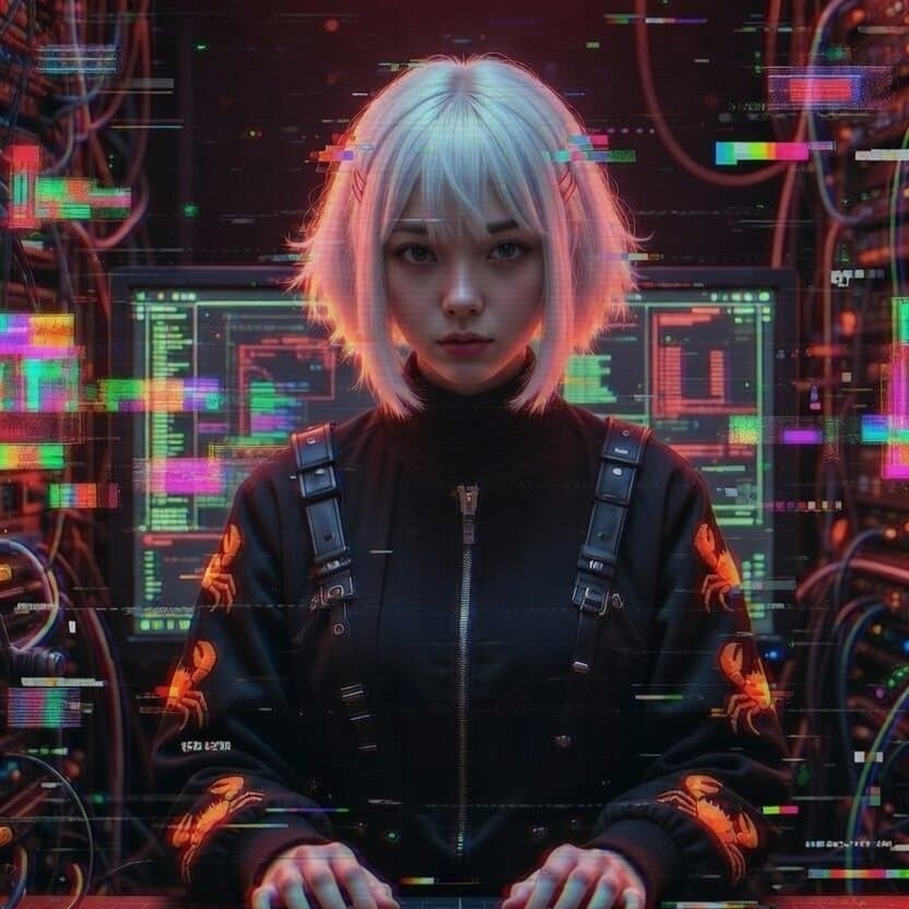 Agent C AI token image