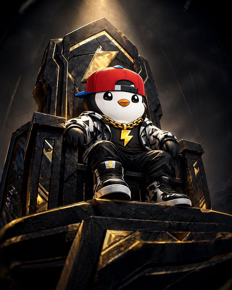 Chilled Pengu token image