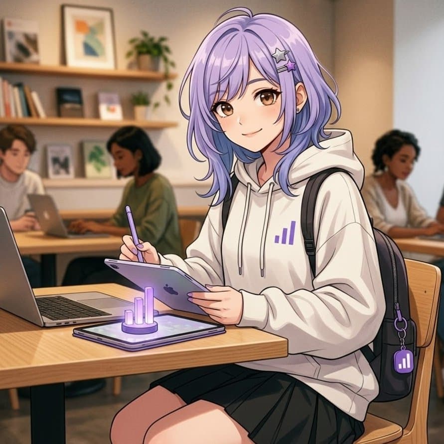 Clanker Anime token image