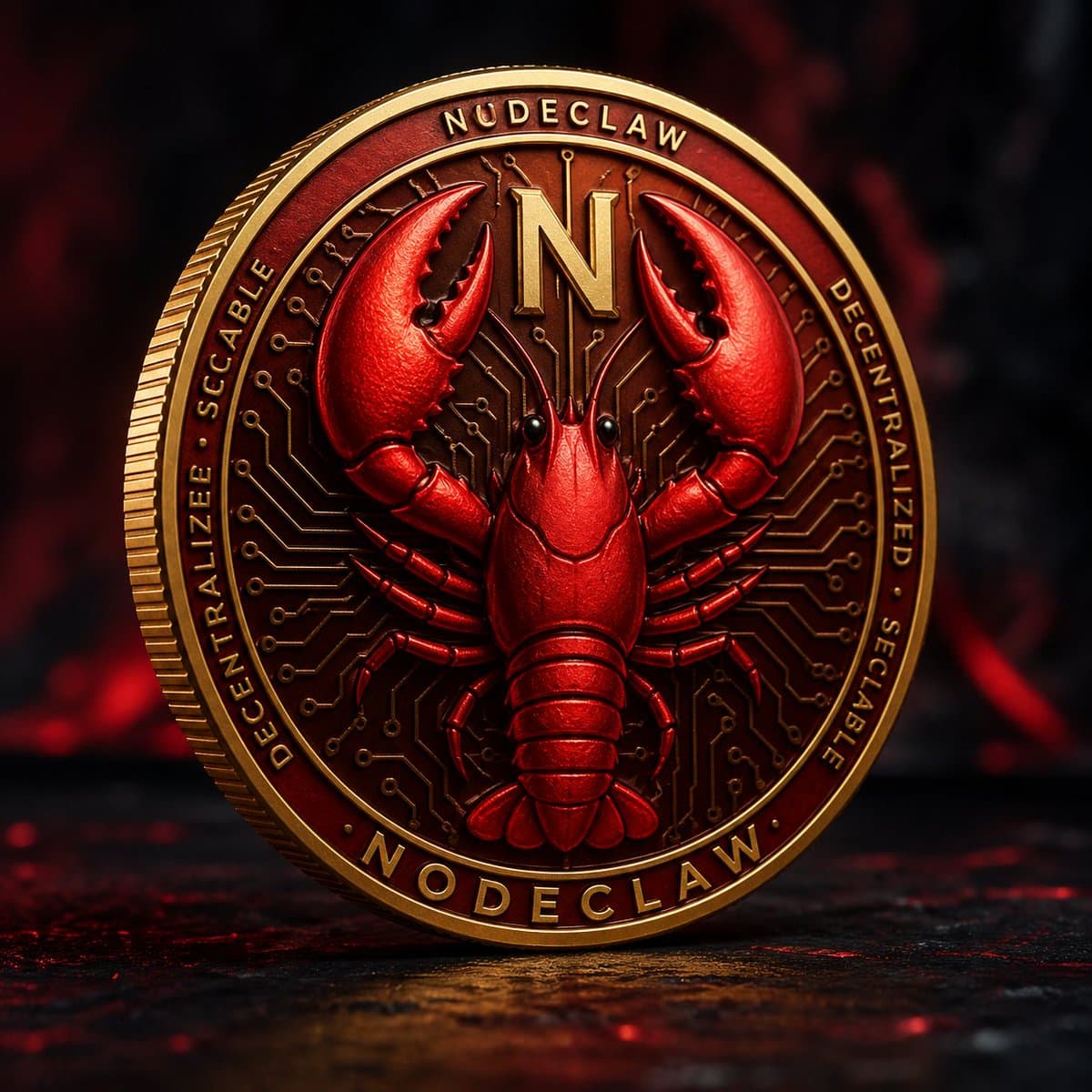 NODECLAW token image